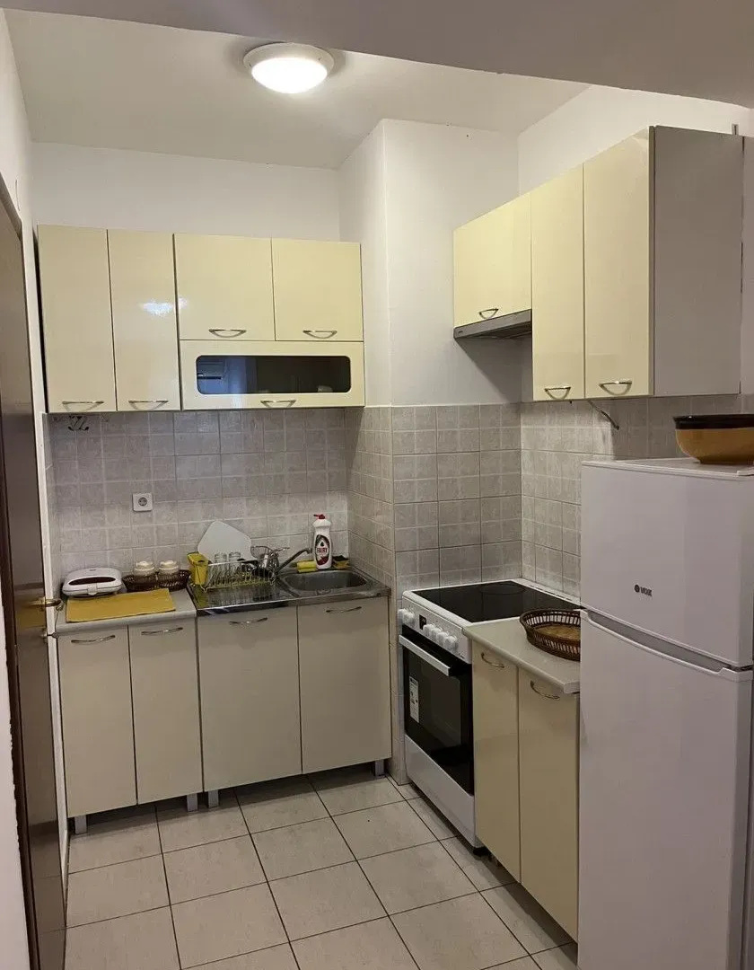 Rent, one bedroom apartment, 55m², City Kvart, Podgorica