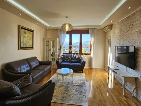 Rent, two bedroom apartment, 90m², Preko Morače, Podgorica - image 2