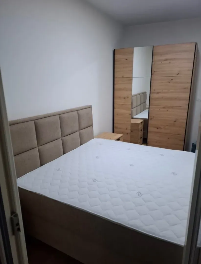 Rent, one bedroom apartment, 49m², Central Point, Podgorica