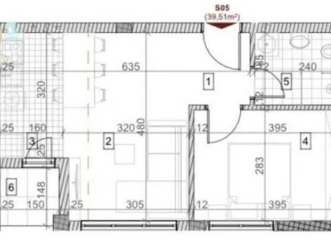 Prodaja, trosoban stan, 80m², Adice, Novi Sad Sve Podlokacije - image 4