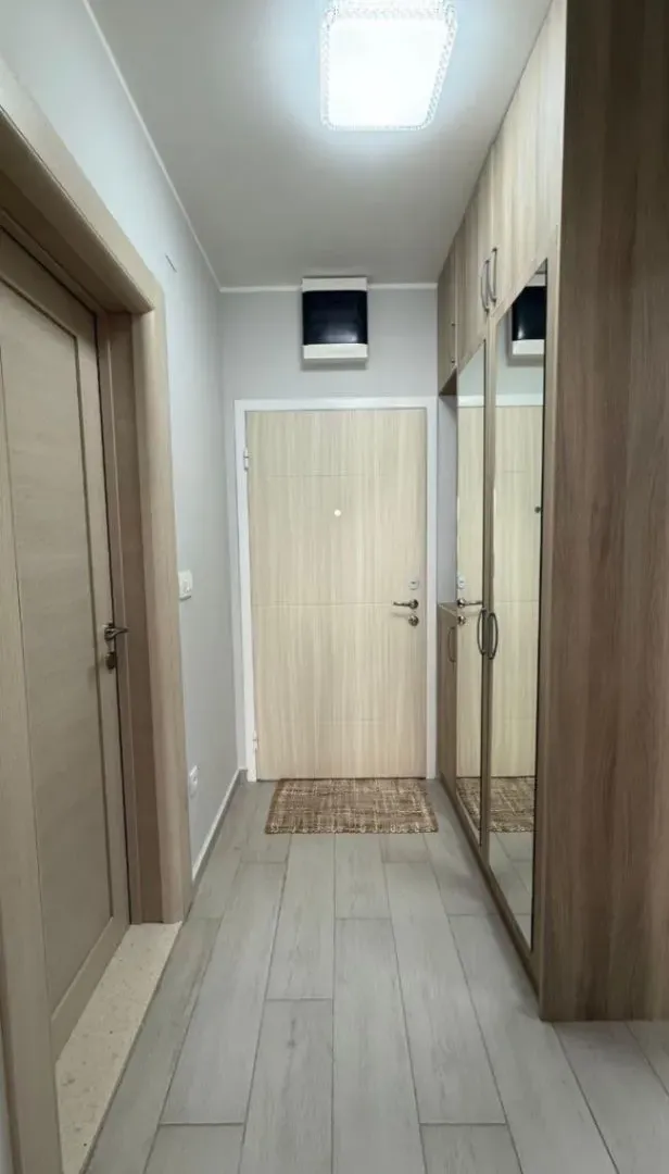 Rent, one bedroom apartment, 42m², Centar, Budva