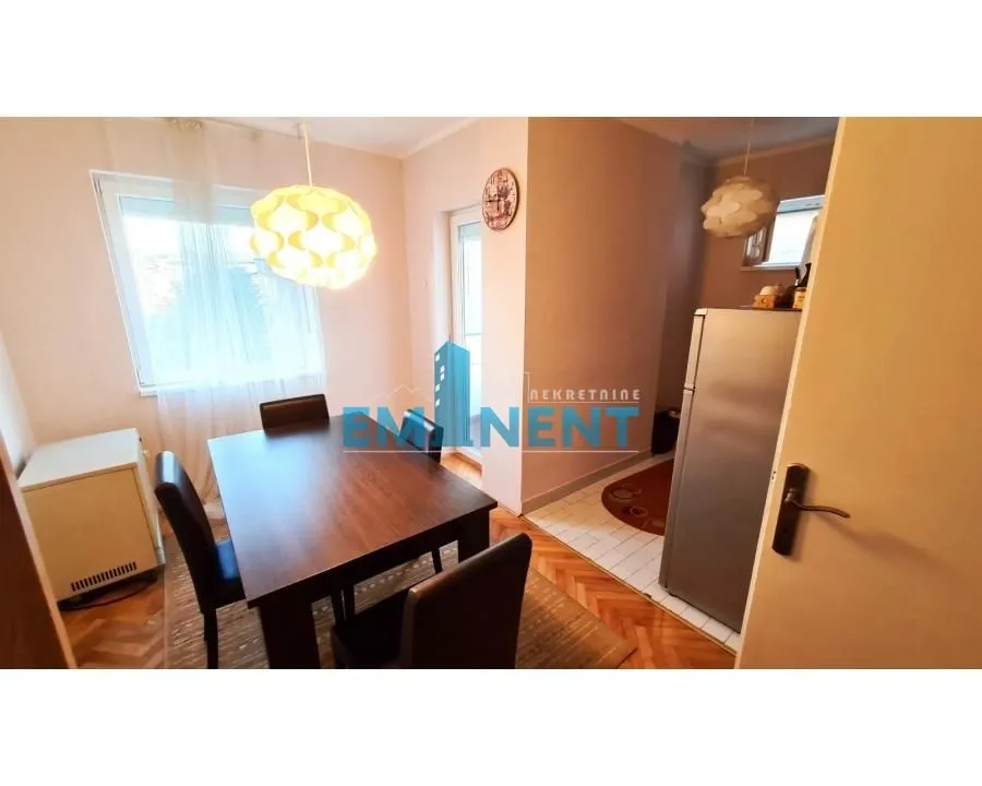 Rent, two bedroom apartment, 55m², Palata Pravde, Beograd