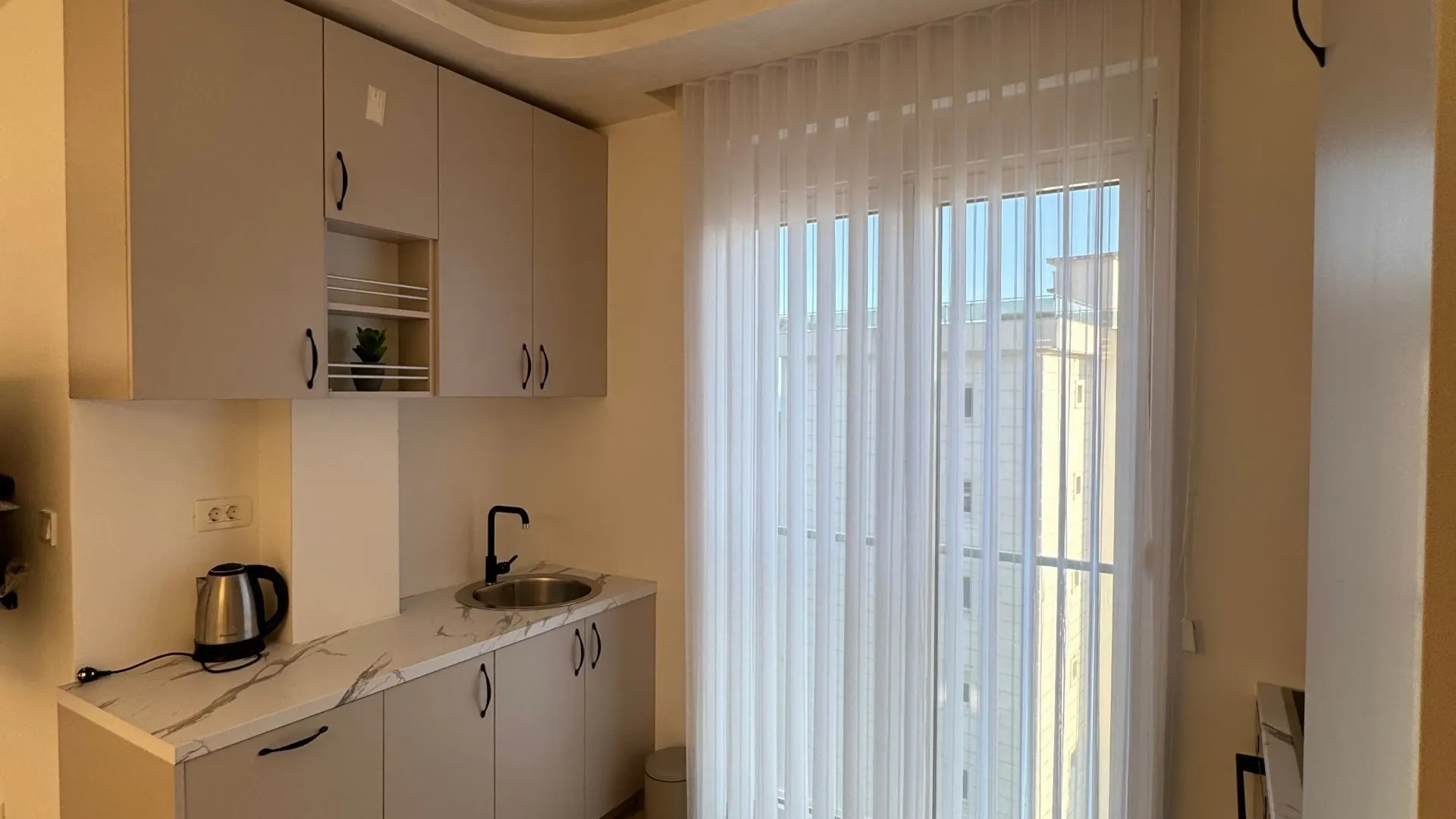 Sale, two bedroom apartment, 74m², Bečići, Budva