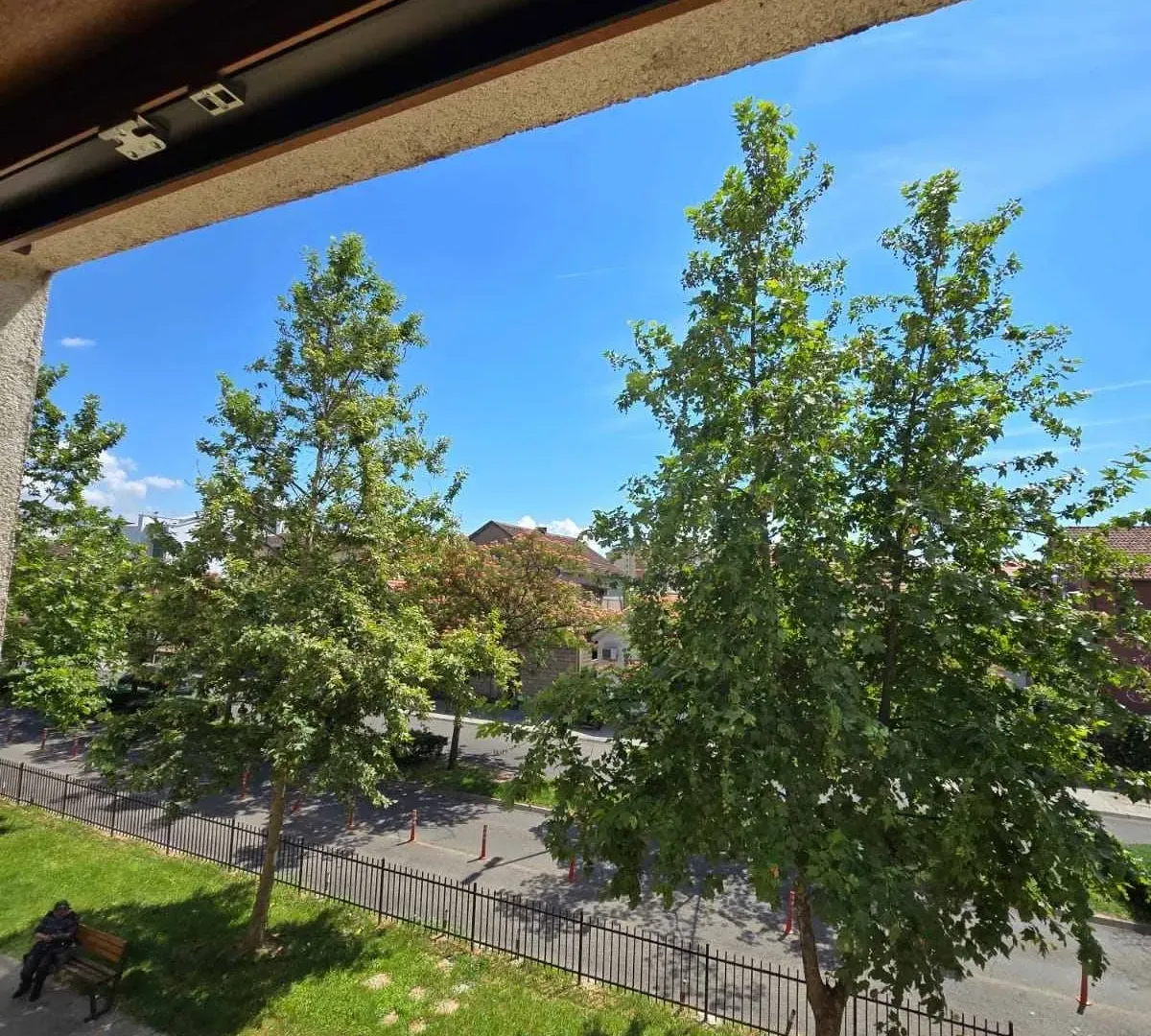 Prodaja, dvosoban stan, 64m², Stari Aerodrom, Podgorica