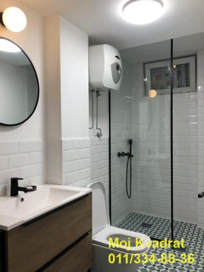 Sale, apartment, 116m², Stari Grad, Beograd