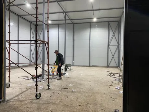 Rent, office space, 100m², Zelenika, Podgorica - image 3