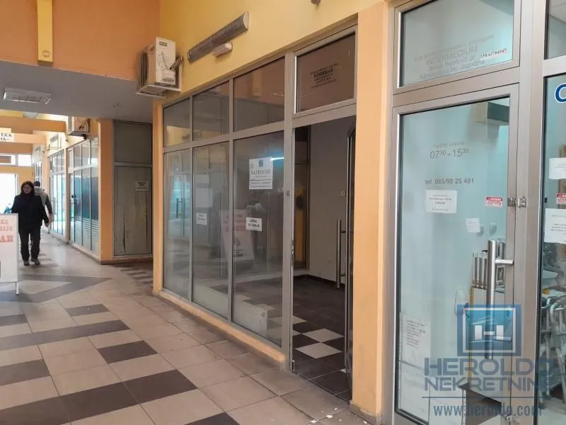 Sale, office space, 14m², Centar, Jagodina