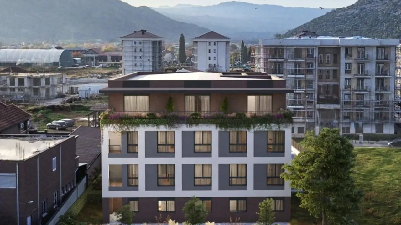 Prodaja, stan, 50m², Tološi, Podgorica