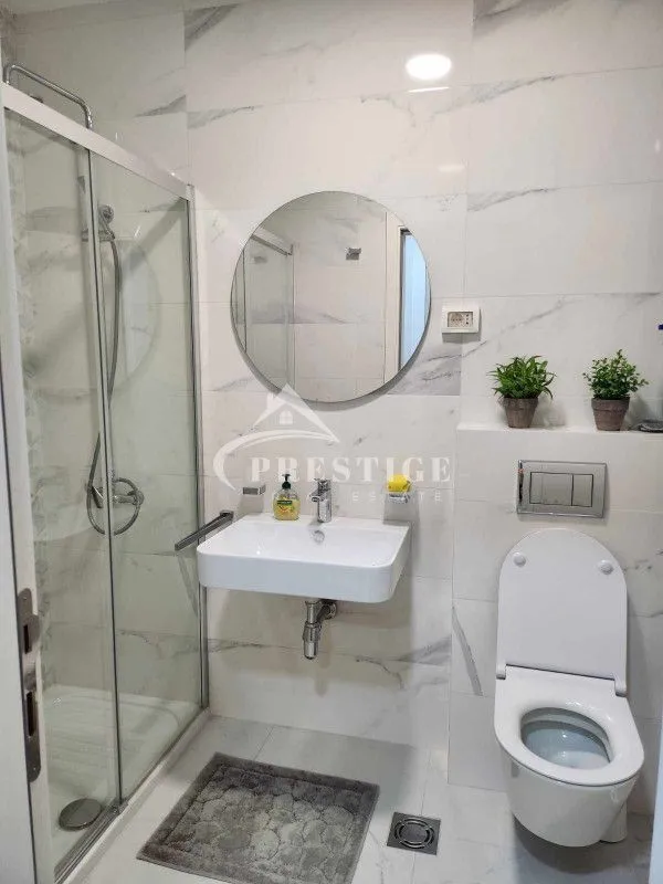 Rent, one bedroom apartment, 20m², Central Point, Podgorica