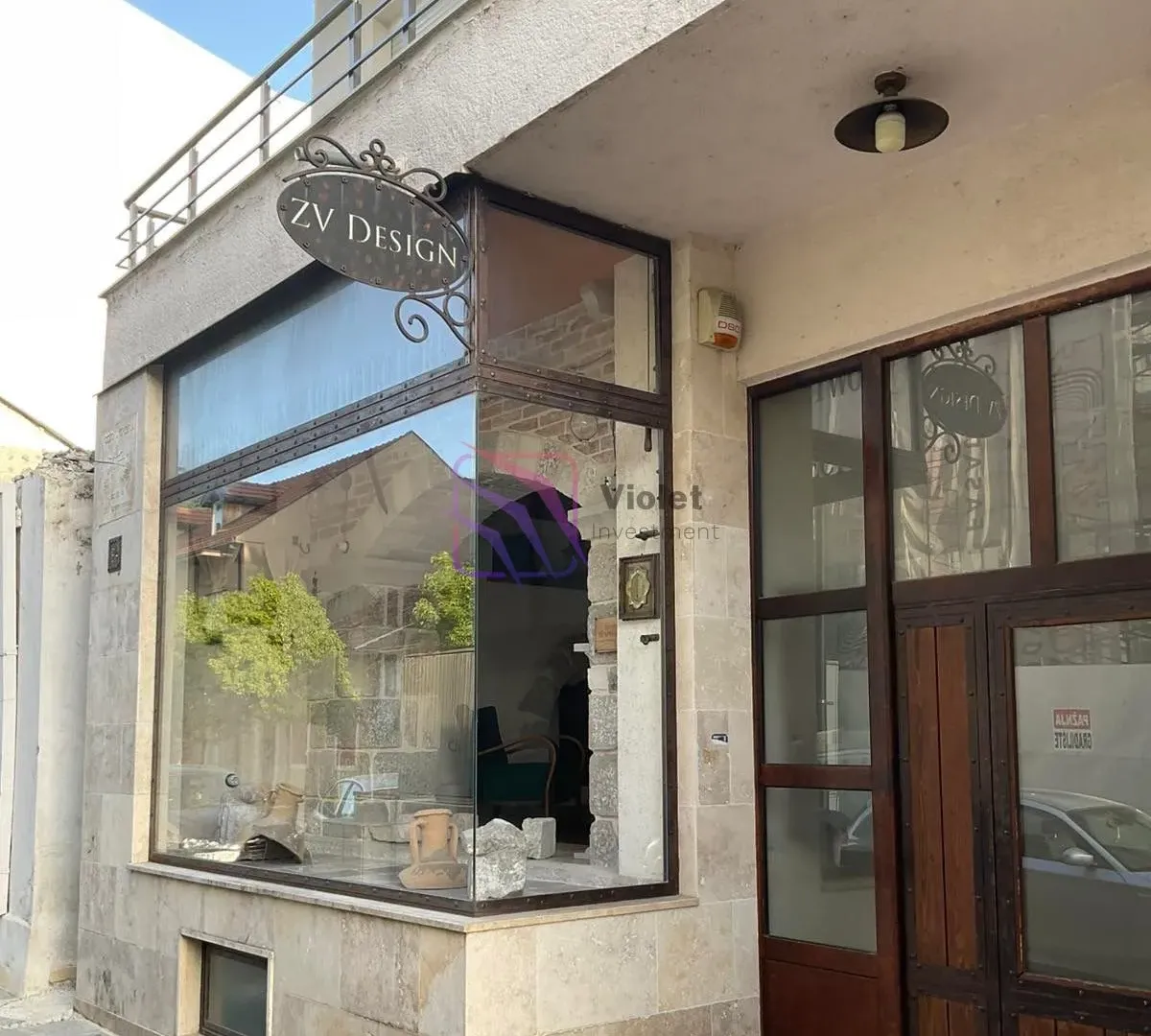 Rent, office space, 42m², Centar, Podgorica