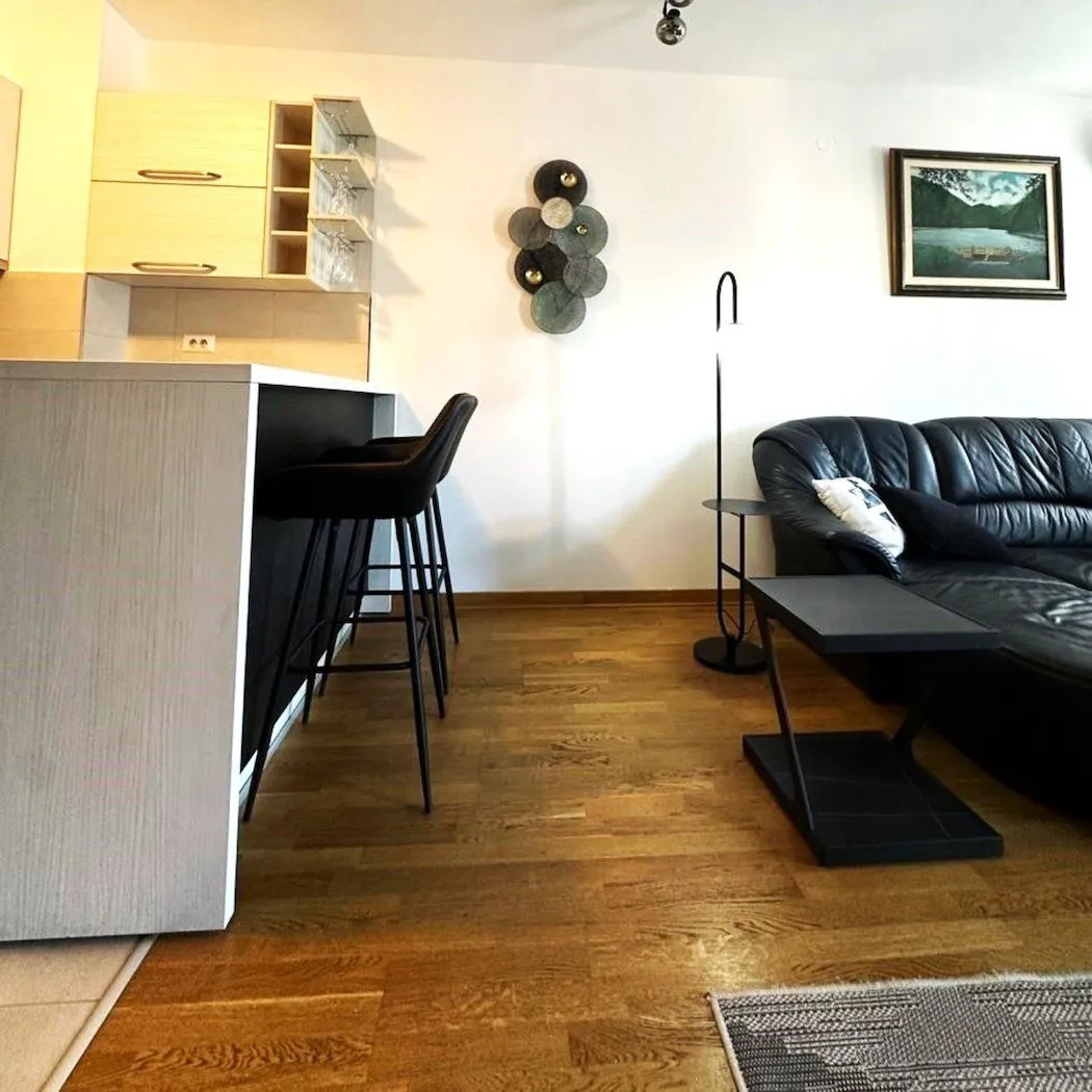 Rent, apartment, 64m², City Kvart, Podgorica