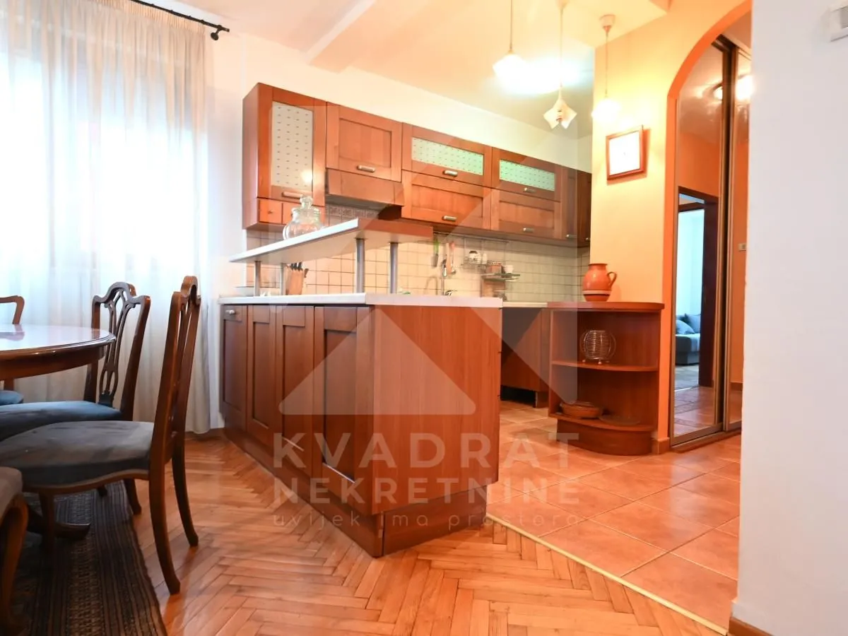 Rent, three bedroom apartment, 86m², Centar, Podgorica