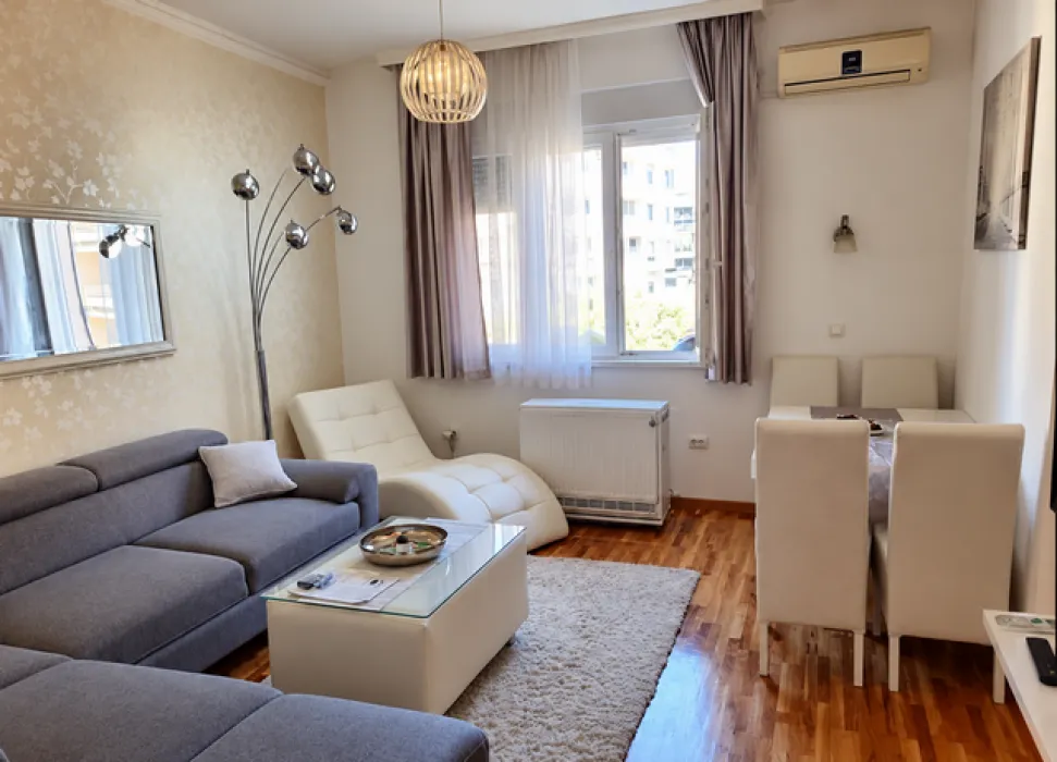 Izdavanje, dvosoban stan, 46m², Lekino Brdo, Voždovac Sve Podlokacije