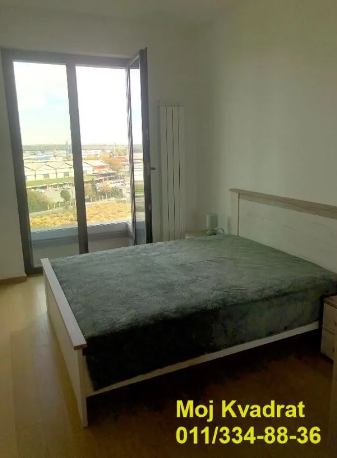 Rent, two bedroom apartment, 74m², Stari Grad, Beograd