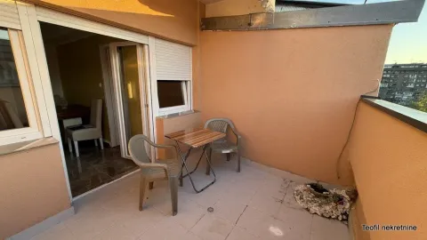 Rent, one bedroom apartment, 45m², Novi Beograd Blok 29, Novi Beograd Sve Podlokacije - image 12