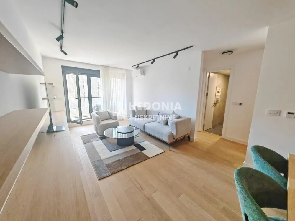 Rent, two bedroom apartment, 82m², Autokomanda, Voždovac Sve Podlokacije