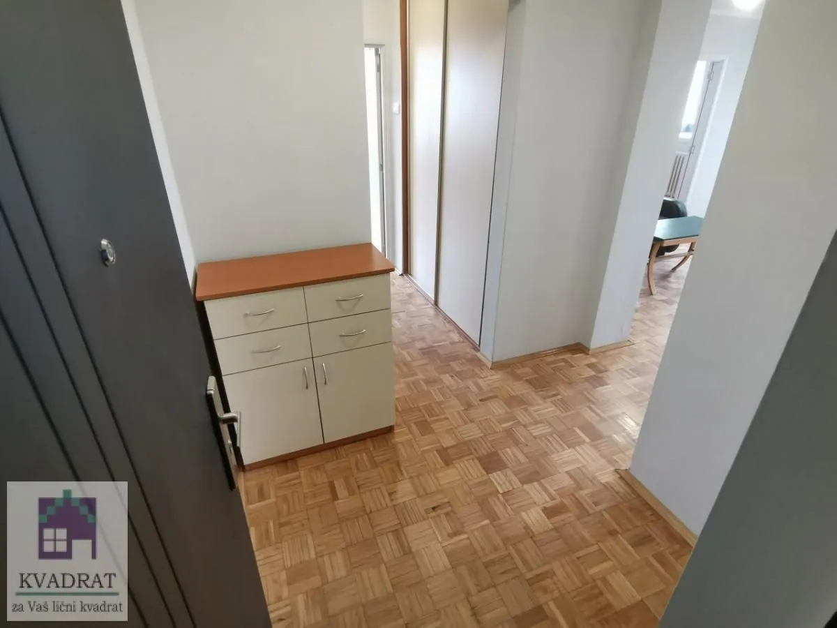 Prodaja, dvosoban stan, 59m², Novo naselje, Novi Sad