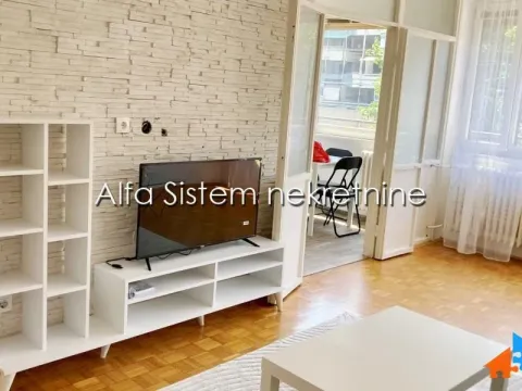 Izdavanje, dvosoban stan, 63m², Novi Beograd Blok 1 Fontana, Novi Beograd Sve Podlokacije - image 2