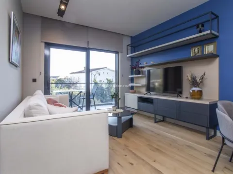 Sale, one bedroom apartment, 45m², Donja Lastva, Tivat - image 1