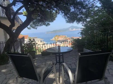 Sale, two bedroom apartment, 135m², Sveti Stefan, Budva - image 9
