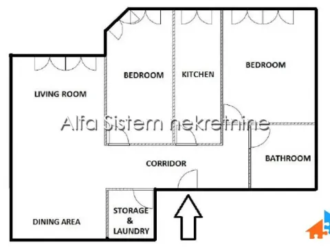 Rent, apartment, 65m², Čukarica, Beograd - image 10