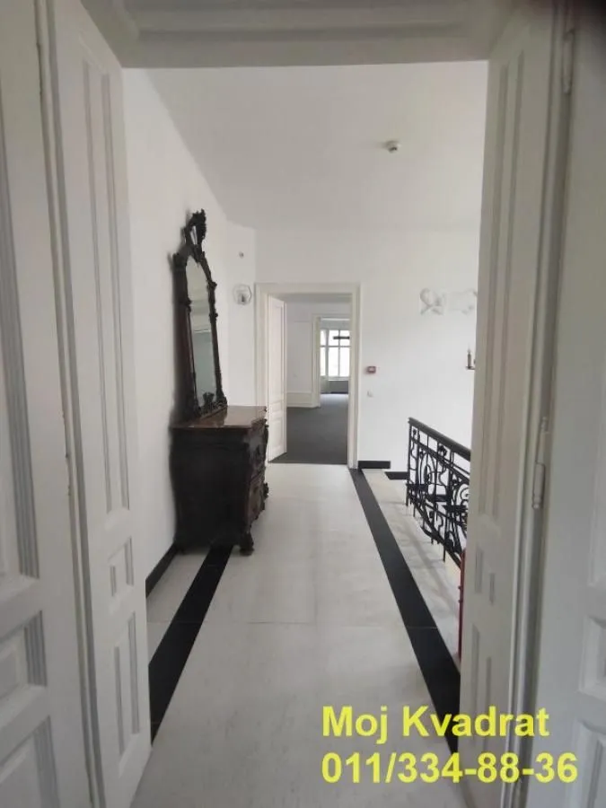 Rent, office space, 180m², Vračar Sve Podlokacije, Beograd