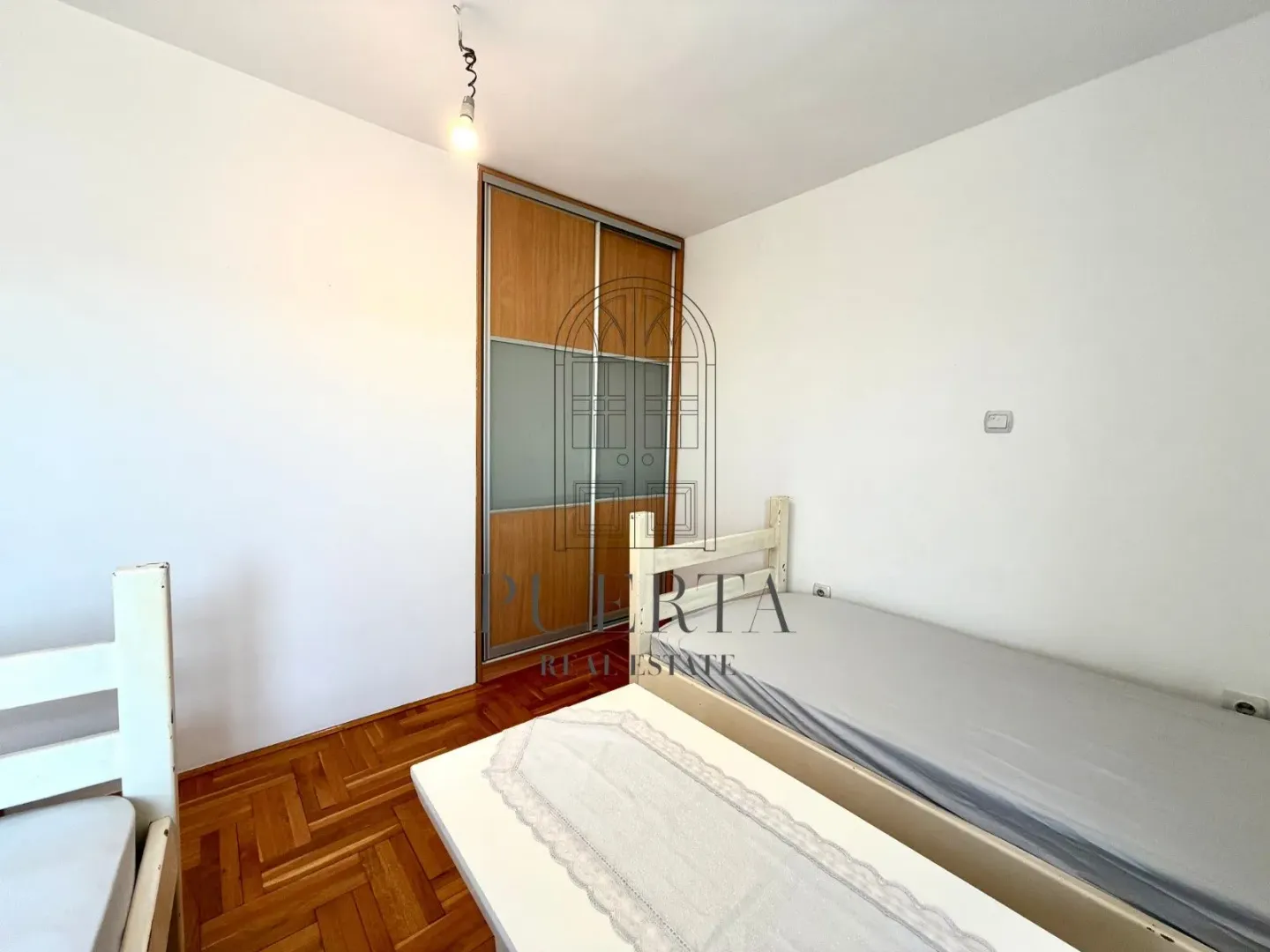 Rent, two bedroom apartment, 56m², Centar, Podgorica