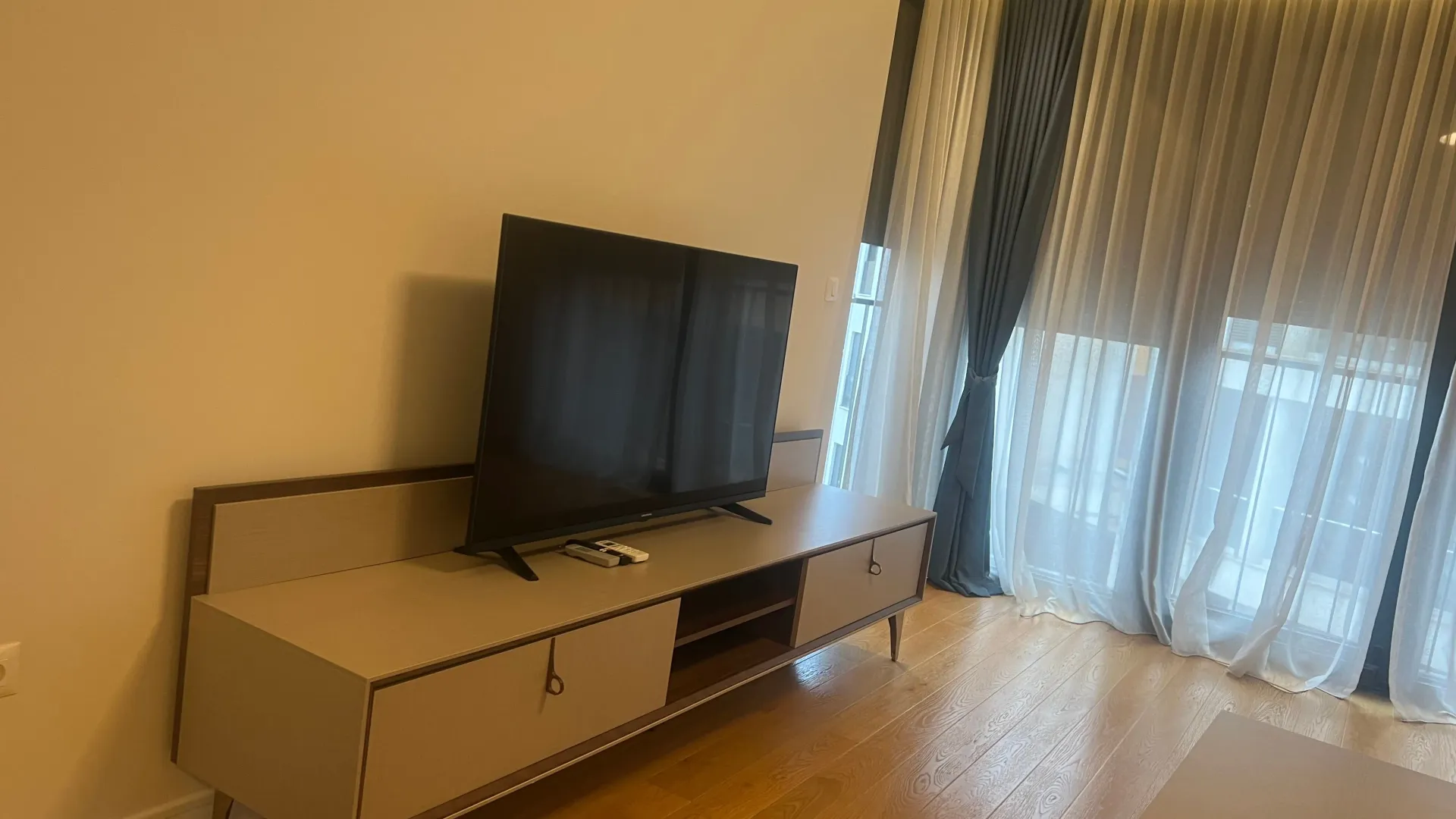 Prodaja, jednosoban stan, 57m², Kod Capital Plaze, Podgorica