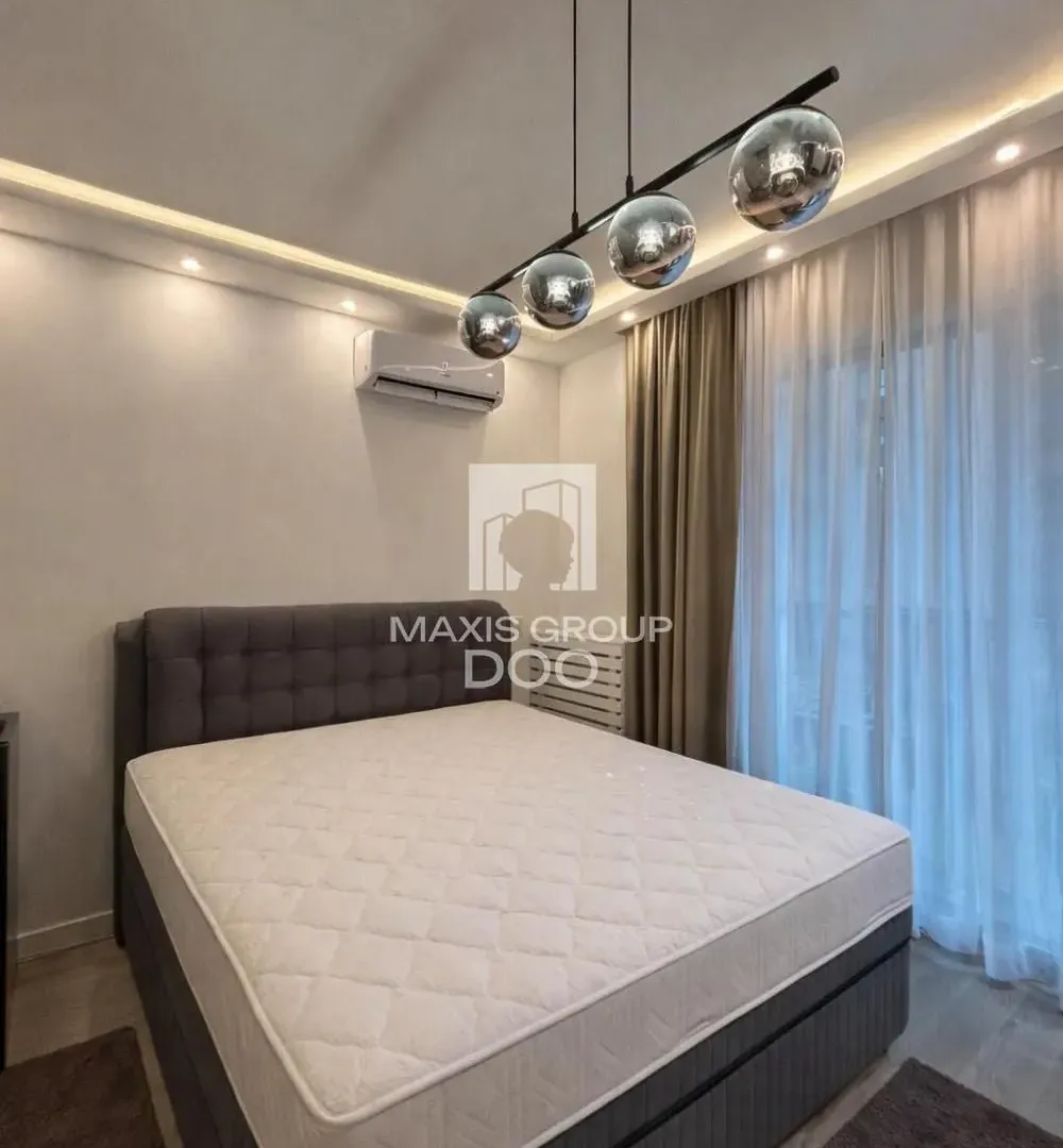 Sale, one bedroom apartment, 35m², Savski Venac, Beograd