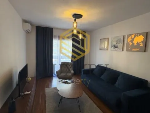 Izdavanje, jednosoban stan, 50m², Master Kvart, Podgorica - image 2