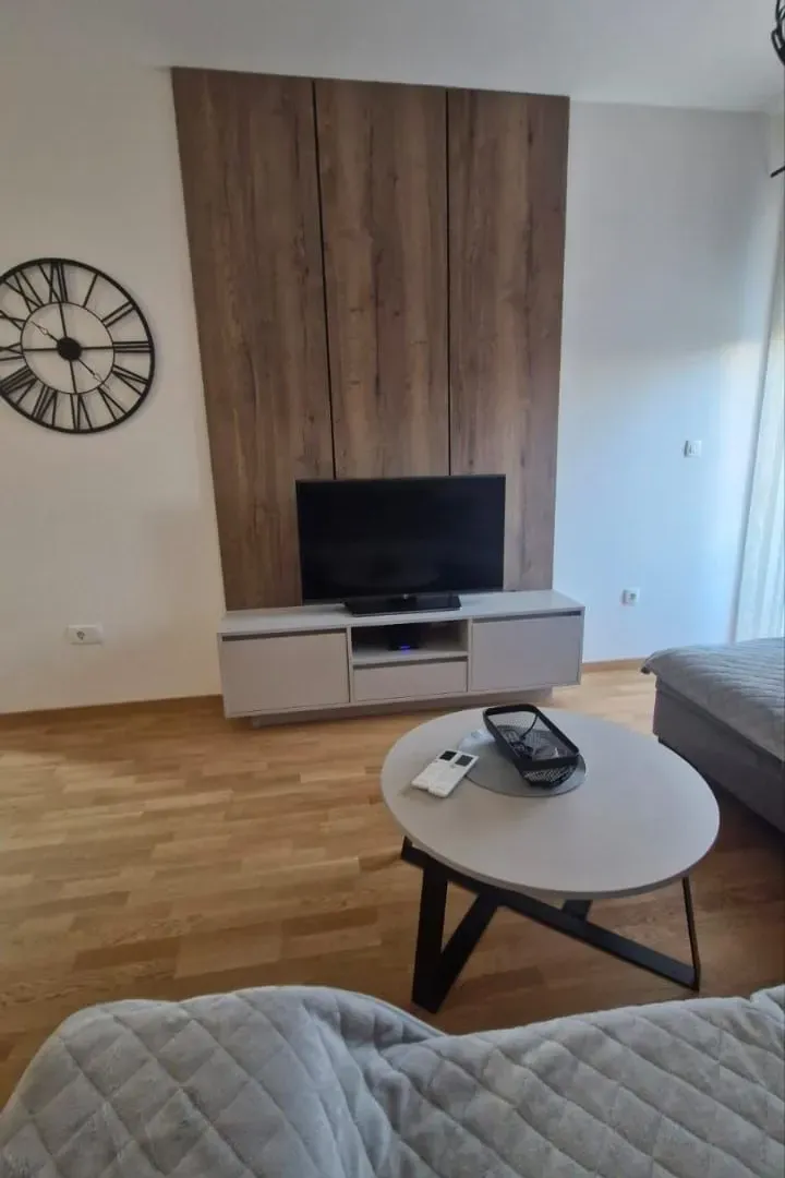 Rent, one bedroom apartment, 45m², Zabjelo, Podgorica