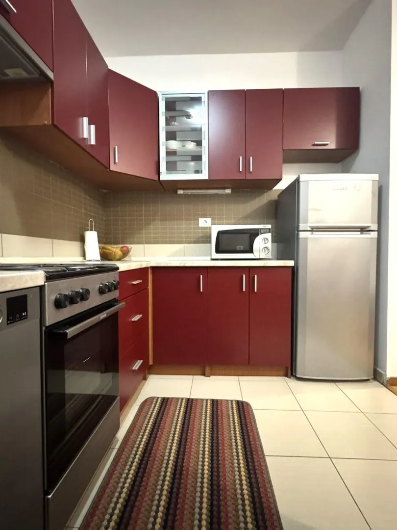 Rent, two bedroom apartment, 74m², City Kvart, Podgorica
