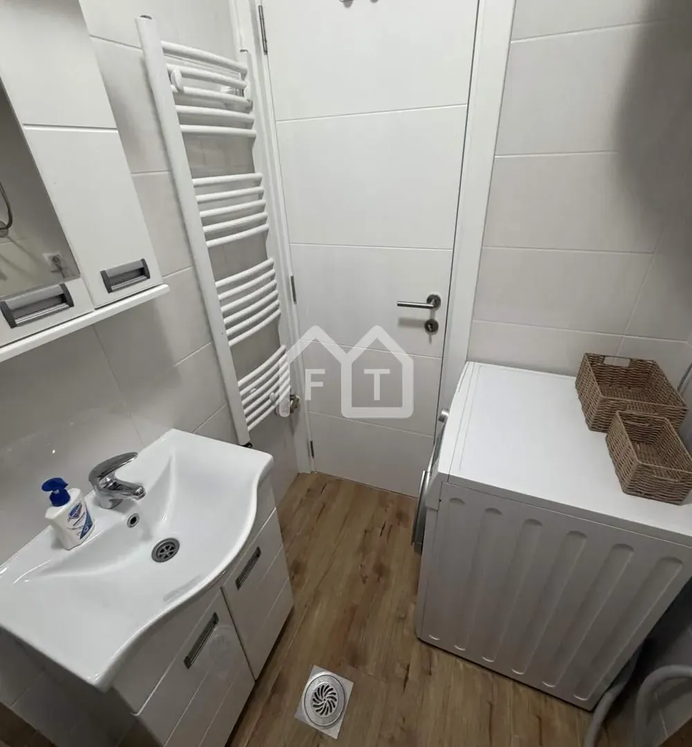 Rent, two bedroom apartment, 38m², Ledine, Beograd