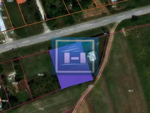 Sale, land lot, 10m², Šuljkovac, Jagodina