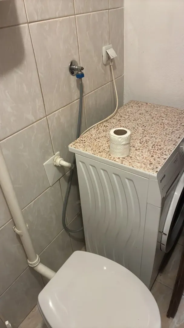 Rent, one bedroom apartment, 50m², Blok 5, Podgorica