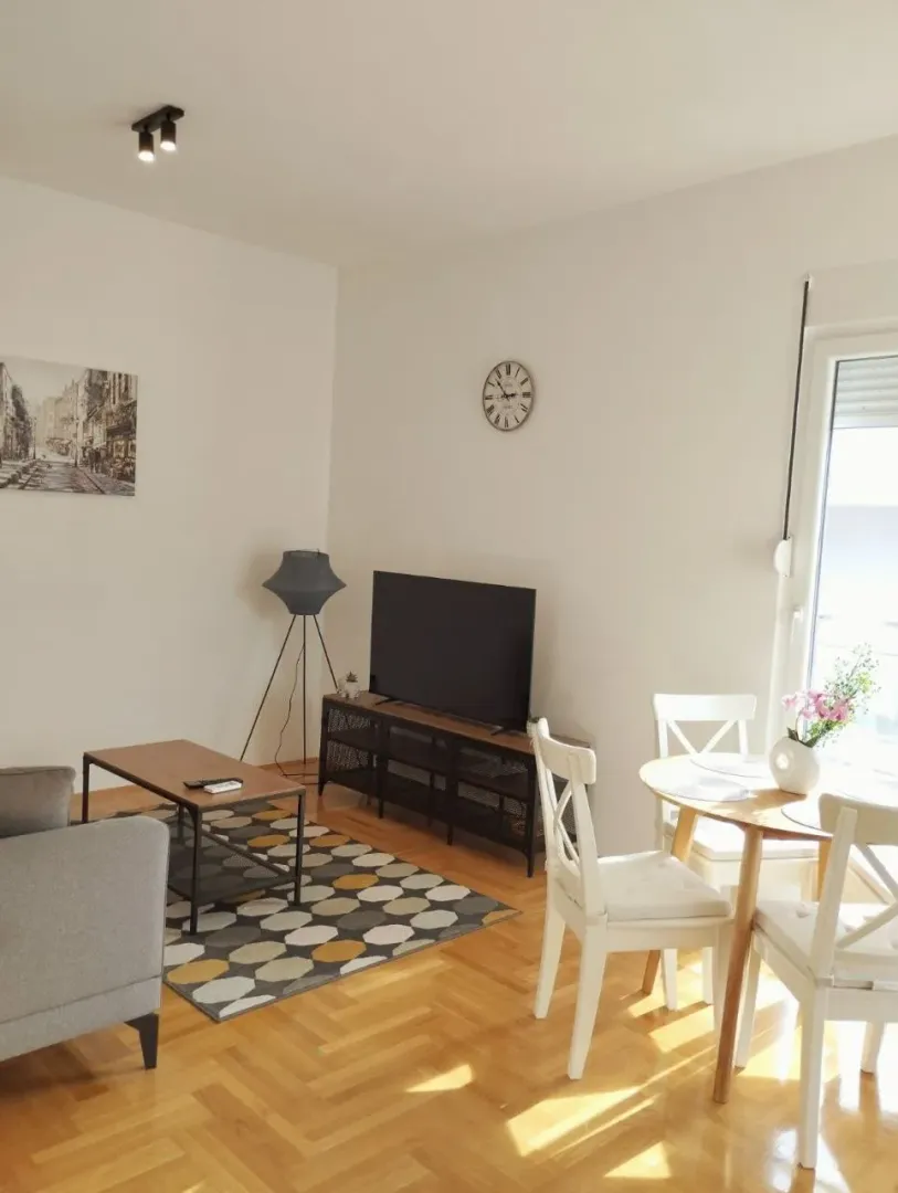 Prodaja, jednosoban stan, 49m², Kava, Tivat
