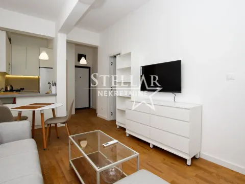 Rent, one bedroom apartment, 37m², Zabjelo, Podgorica - image 1