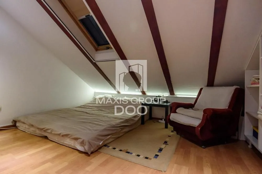 Prodaja, četvorosoban stan, 131m², Gundulićev Venac, Beograd