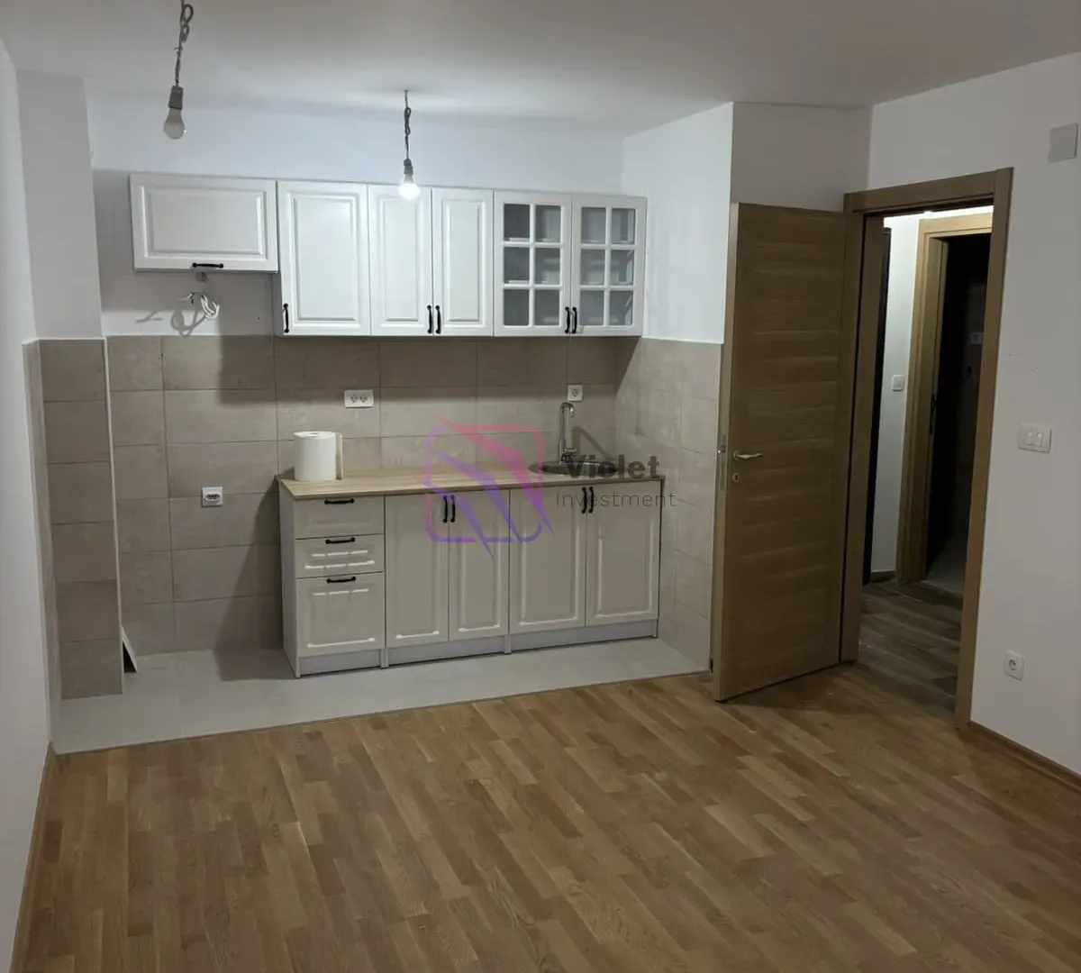 Rent, two bedroom apartment, 56m², Stari Aerodrom, Podgorica