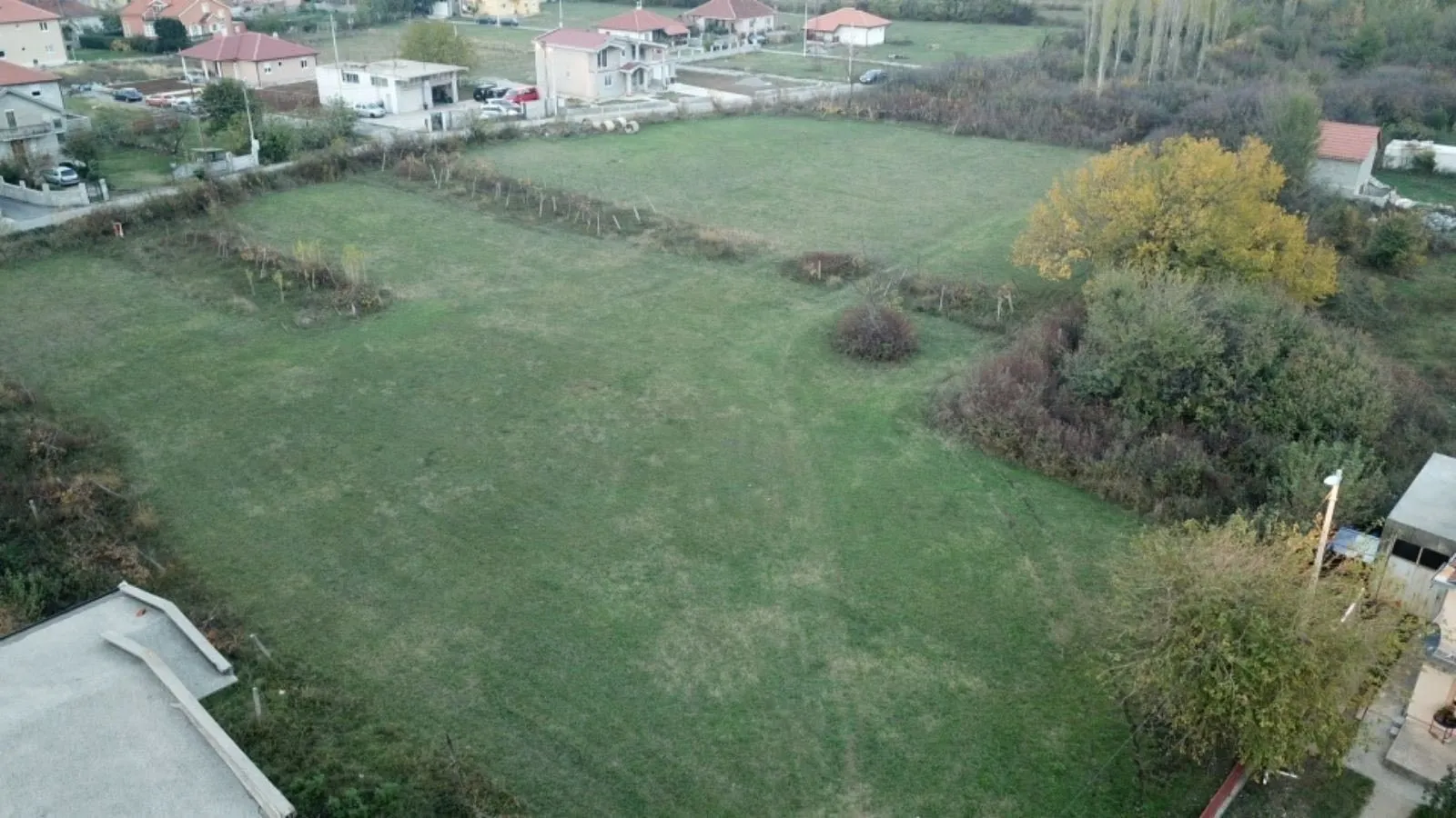 Prodaja, plac, 1049m², Murtovina, Podgorica