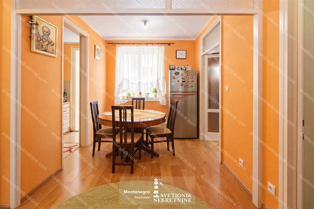 Prodaja, jednosoban stan, 43m², Topla, Herceg Novi