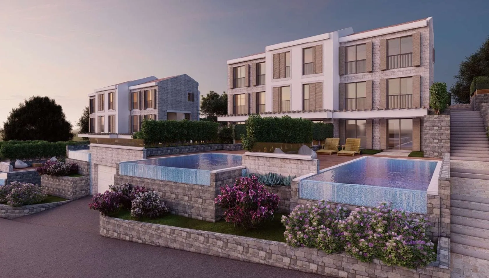 Sale, house, 1800m², Budva, Crna Gora