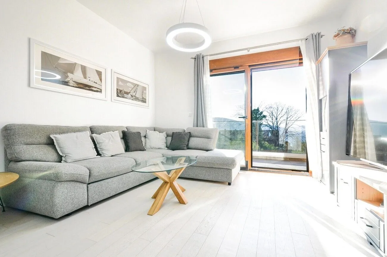 Sale, two bedroom apartment, 69m², Donja Lastva, Tivat