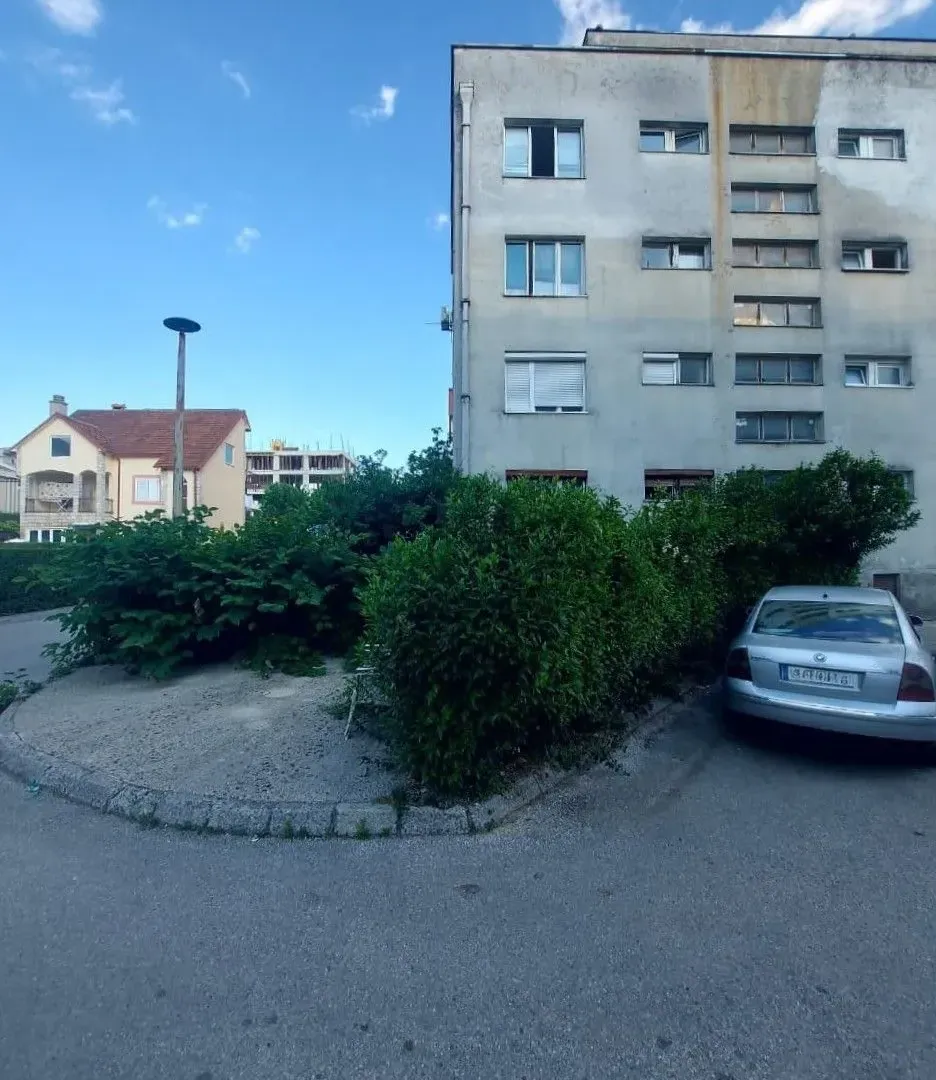 Prodaja, jednosoban stan, 44m², Centar, Nikšić