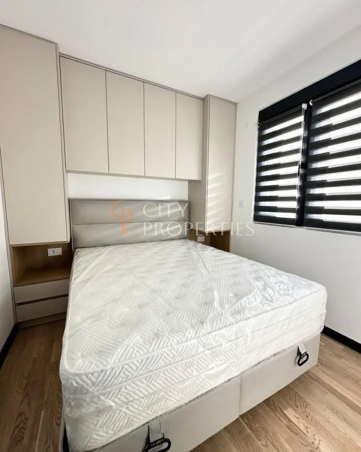 Rent, apartment, 60m², Gorica C, Podgorica