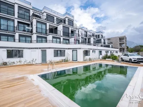 Sale, two bedroom apartment, 47m², Tivat, Crna Gora - image 26