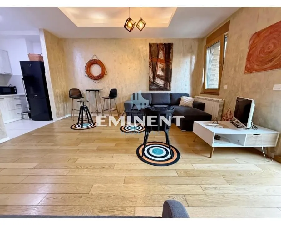 Izdavanje, jednosoban stan, 35m², Novi Beograd Blok 67, Novi Beograd Sve Podlokacije