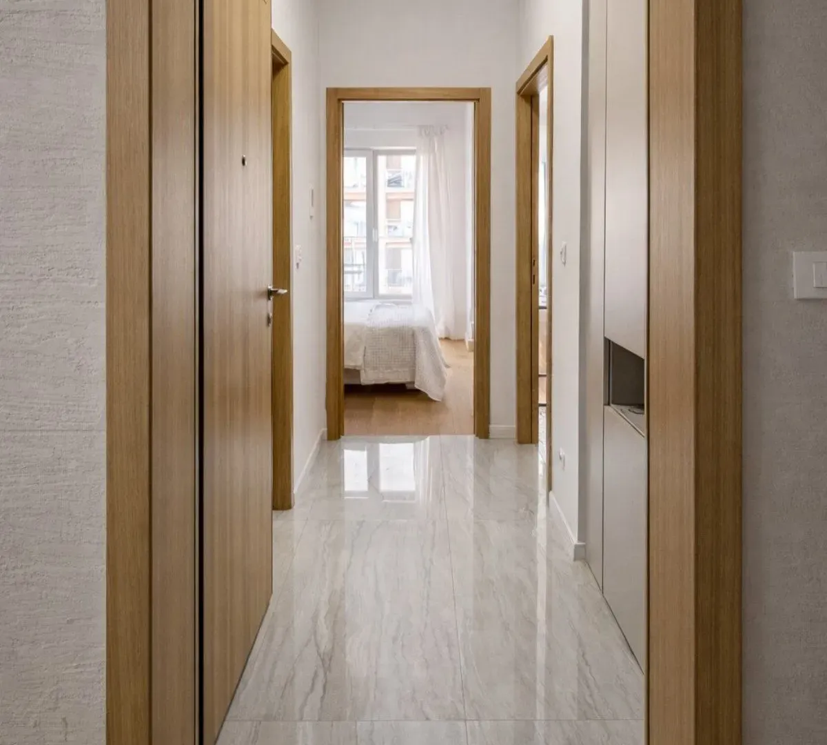 Prodaja, jednosoban stan, 48m², New City, Podgorica