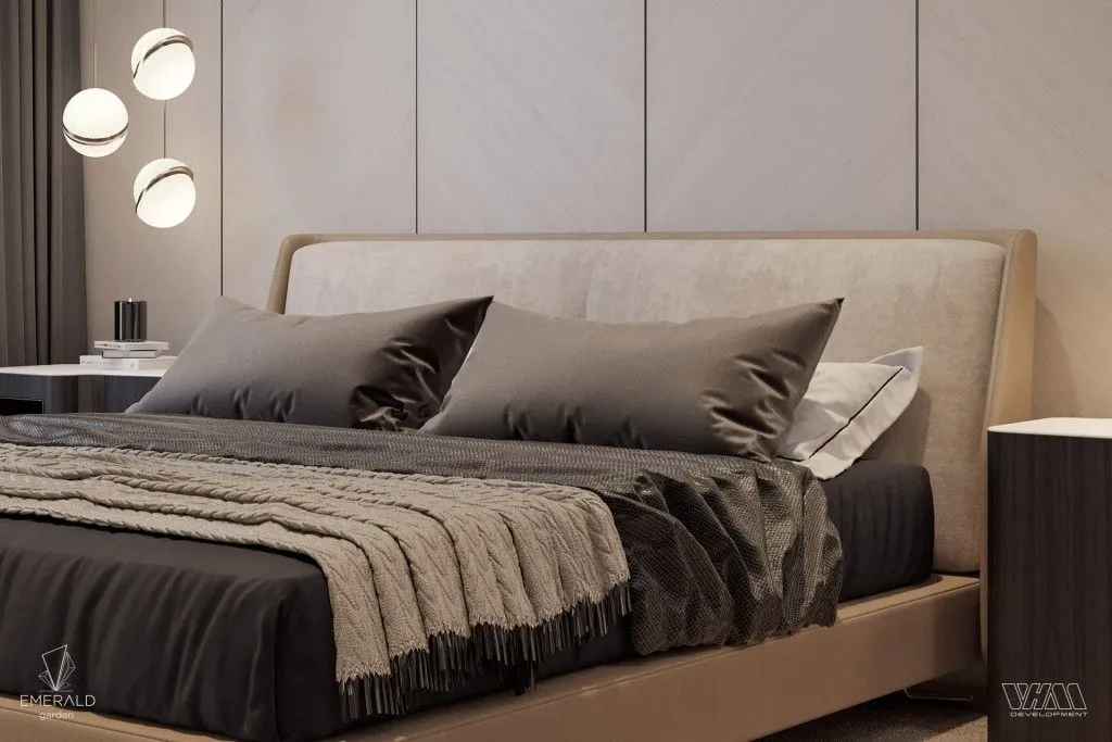 Emerald Garden Two Bedroom