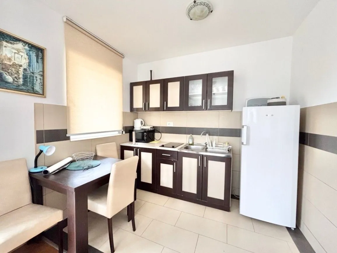 Prodaja, jednosoban stan, 52m², Kava, Tivat